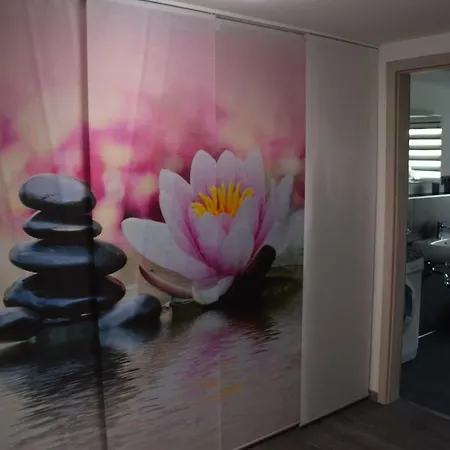 „Schönes“ Ferienhaus Thale Exterior foto